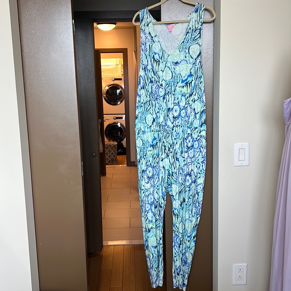 Lilly Pulitzer Paulina Jumpsuit